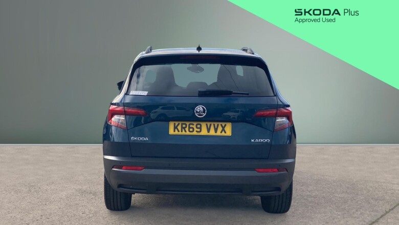 Skoda Karoq 1.6 TDI SE 5dr DSG Diesel Estate